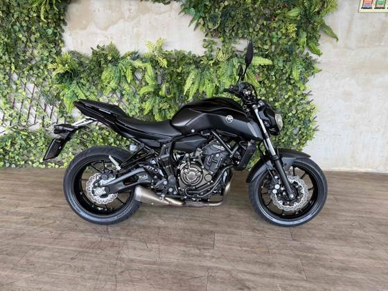 YAMAHA MT-07 ABS 